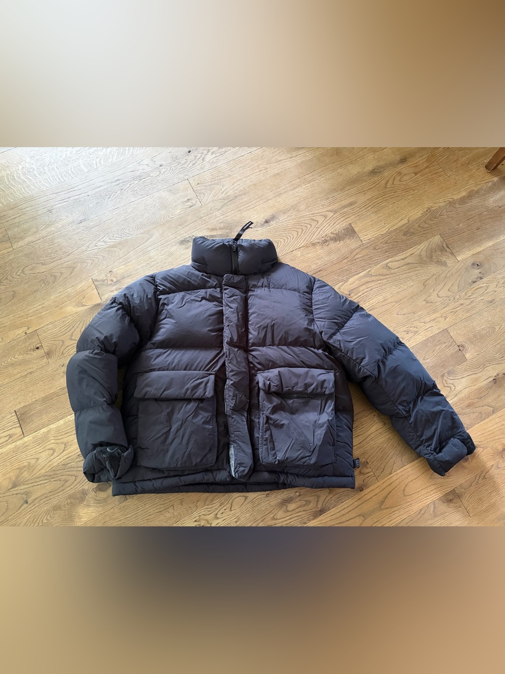 Super duper puffer size 1